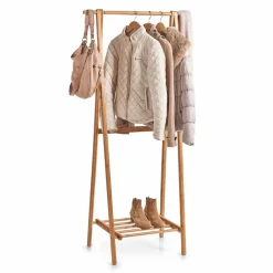 my home Kleiderständer »Garderobenständer Bamboo«