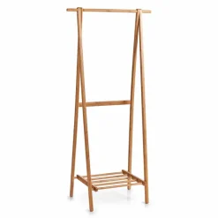 my home Kleiderständer »Garderobenständer Bamboo«