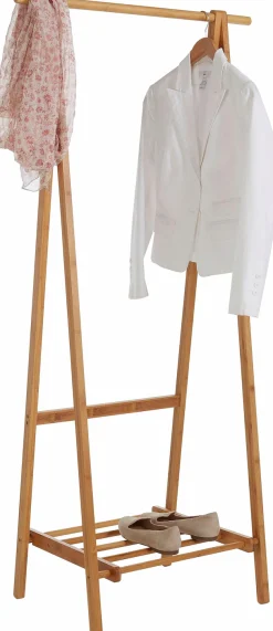 my home Kleiderständer »Garderobenständer Bamboo«