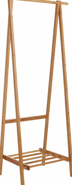 my home Kleiderständer »Garderobenständer Bamboo«