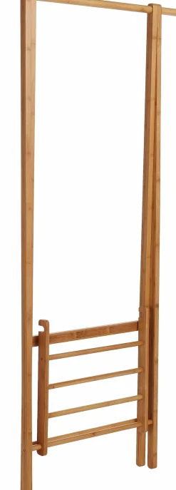 my home Kleiderständer »Garderobenständer Bamboo«