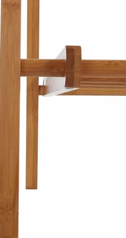 my home Kleiderständer »Garderobenständer Bamboo«