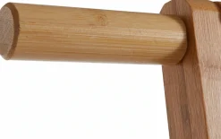 my home Kleiderständer »Garderobenständer Bamboo«