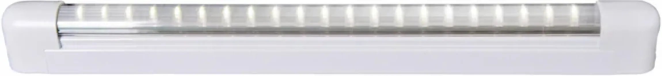 näve Unterschrankleuchte »FUNCTION« LED-Board 1 Stk. Neutralweiß mit Ein-Aus Schalte, Farbe: weiß