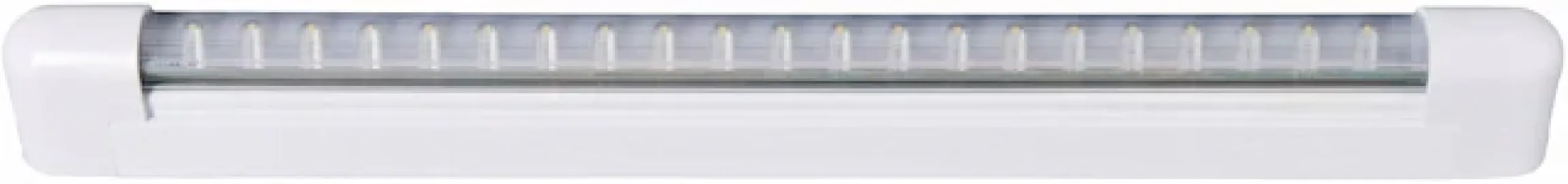 näve Unterschrankleuchte »FUNCTION« LED-Board 1 Stk. Neutralweiß mit Ein-Aus Schalte, Farbe: weiß