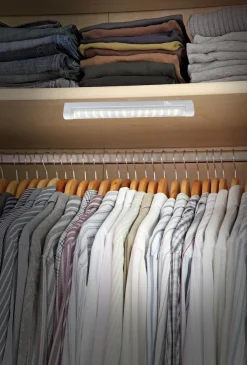 näve Unterschrankleuchte »FUNCTION« LED-Board 1 Stk. Neutralweiß mit Ein-Aus Schalte, Farbe: weiß