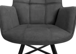 OMG Design Armlehnstuhl »Marcon« (Set) 1 Stk.Esszimmerstuhl, pflegeleichter Bezug