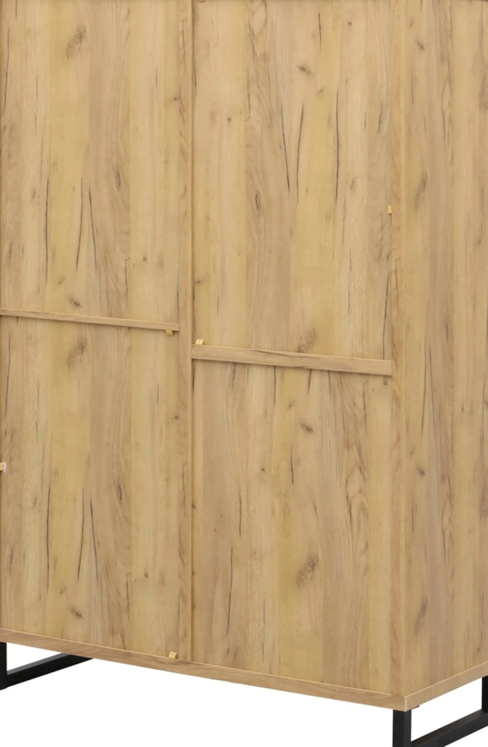 OMG Design Barschrank »Ronda« mit Soft-Close, mit Metallgestell