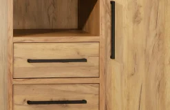 OMG Design Barschrank »Ronda« mit Soft-Close, mit Metallgestell
