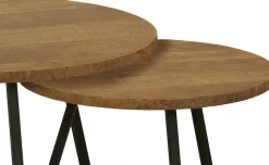 OMG Design Couchtisch »Torino« 1 Stk. tlg. im 2er Set, variabel stellbar