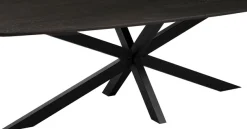 OMG Design Esstisch »Nottingham« 1 Stk. tlg. Eiche Massivholz, mit Spider-Gestell