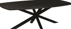 OMG Design Esstisch »Nottingham« 1 Stk. tlg. Eiche Massivholz, mit Spider-Gestell