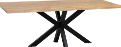 OMG Design Esstisch »Novac« Zeitloser Landhausstil, 220 cm