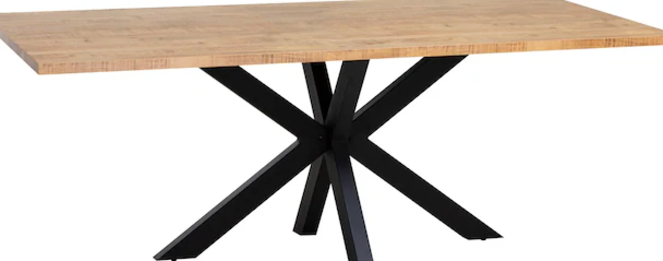 OMG Design Esstisch »Novac« Zeitloser Landhausstil, 220 cm