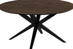 OMG Design Esstisch »Wellington« 1 Stk. tlg. Hochwertige Melamin-Tischplatte mit Metallgestell