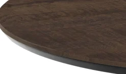 OMG Design Esstisch »Wellington« 1 Stk. tlg. Hochwertige Melamin-Tischplatte mit Metallgestell