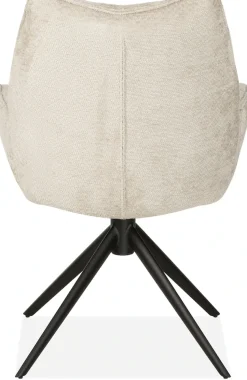 OMG Design Esszimmerstuhl »Bali« (Set) 1 Stk.Drehstuhl mit auto-return, Armlehnenstuhl