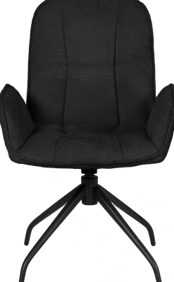OMG Design Esszimmerstuhl »Cooper« (Set) 1 Stk.Drehstuhl mit auto-return, Armlehnenstuhl