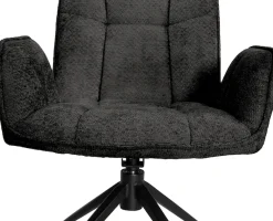 OMG Design Esszimmerstuhl »Cooper« (Set) 1 Stk.Drehstuhl mit auto-return, Armlehnenstuhl