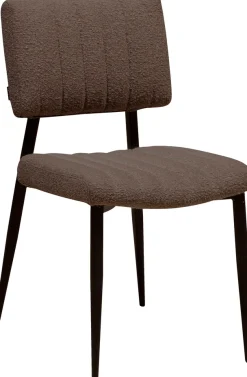 OMG Design Esszimmerstuhl »Dirk« (Set) 1 Stk.moderner Boucle Bezug, bequem gepolstert
