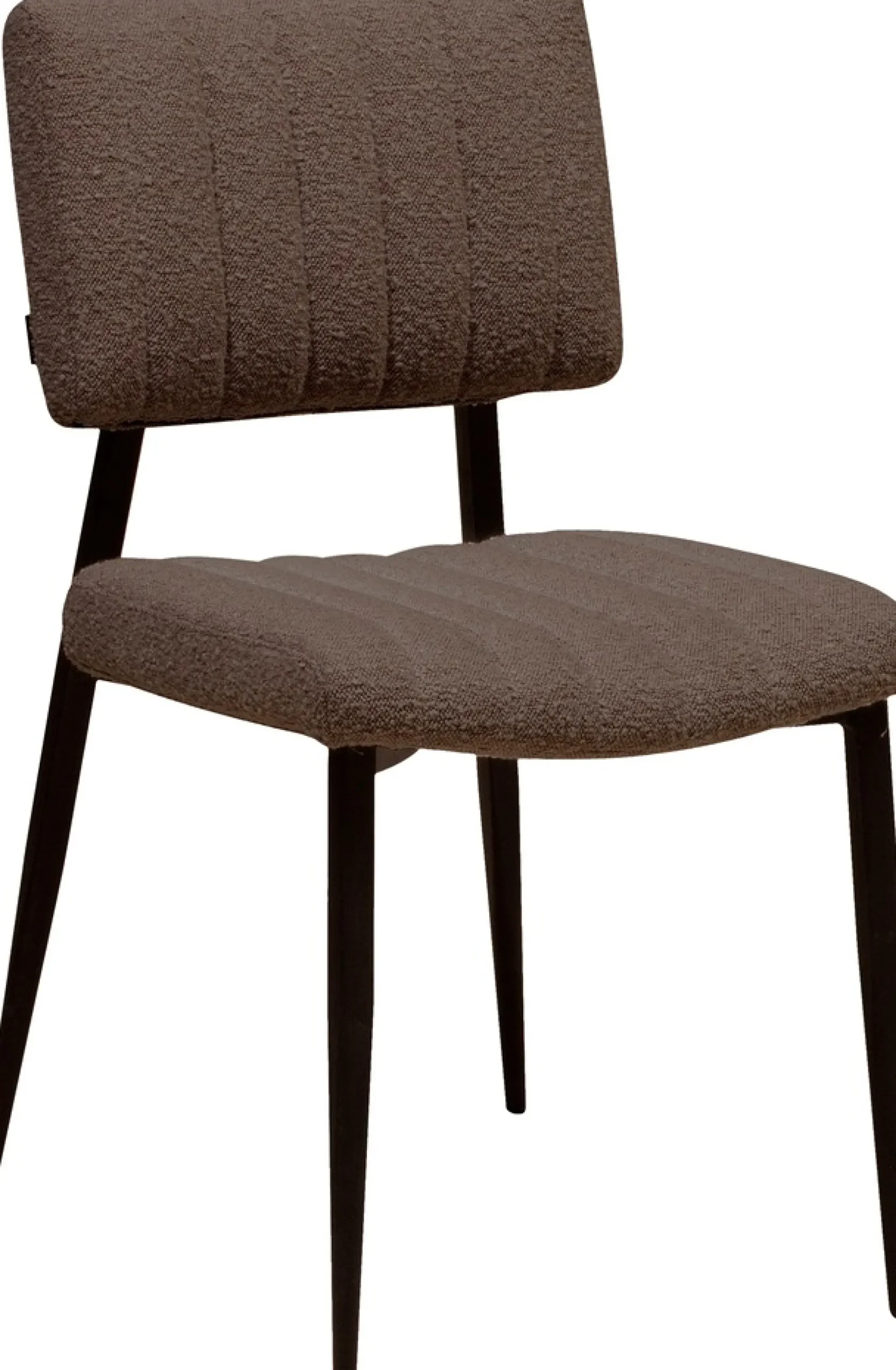 OMG Design Esszimmerstuhl »Dirk« (Set) 1 Stk.moderner Boucle Bezug, bequem gepolstert