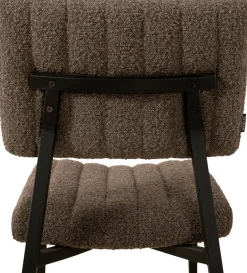 OMG Design Esszimmerstuhl »Dirk« (Set) 1 Stk.moderner Boucle Bezug, bequem gepolstert