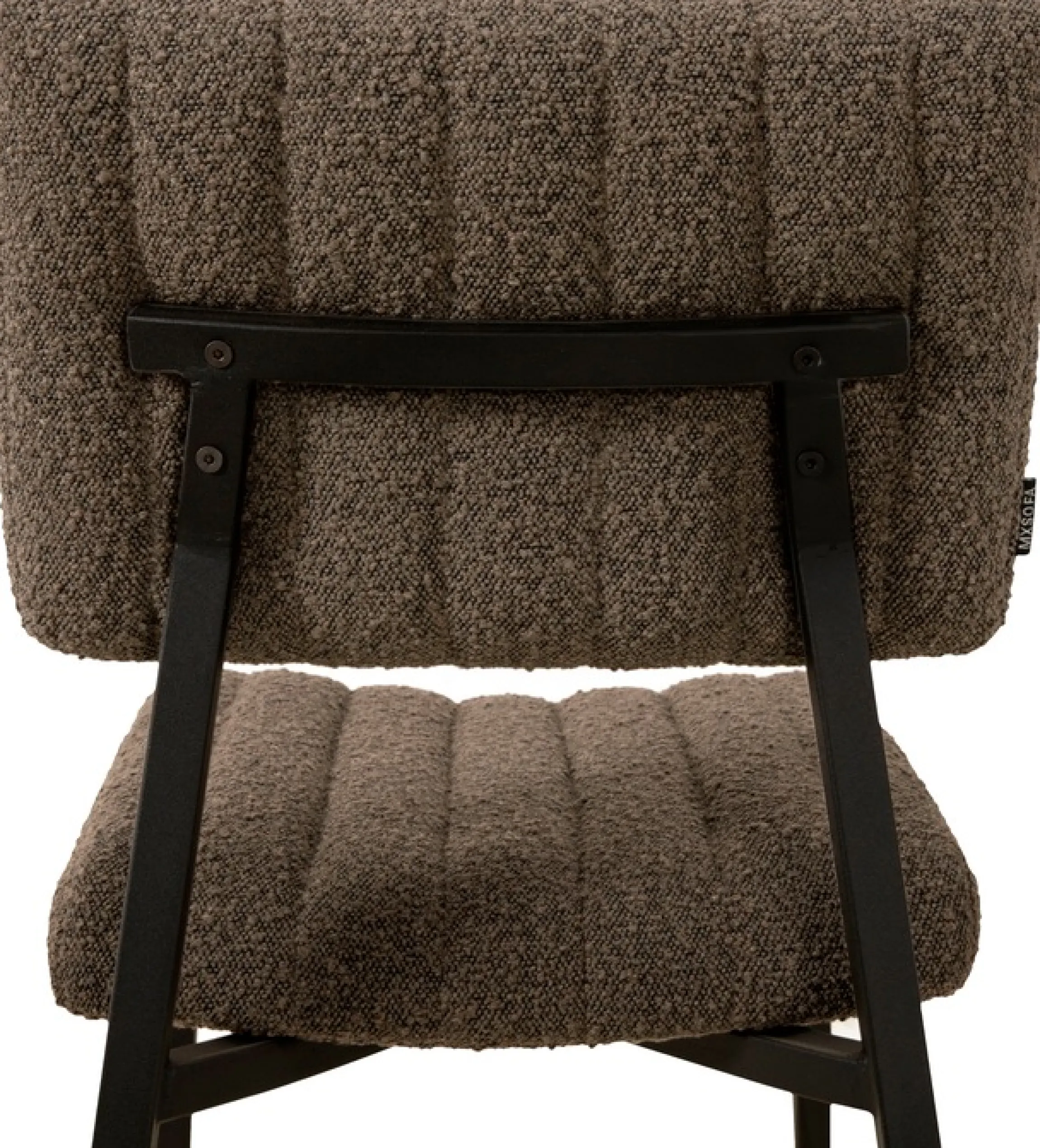 OMG Design Esszimmerstuhl »Dirk« (Set) 1 Stk.moderner Boucle Bezug, bequem gepolstert