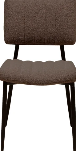 OMG Design Esszimmerstuhl »Dirk« (Set) 1 Stk.moderner Boucle Bezug, bequem gepolstert