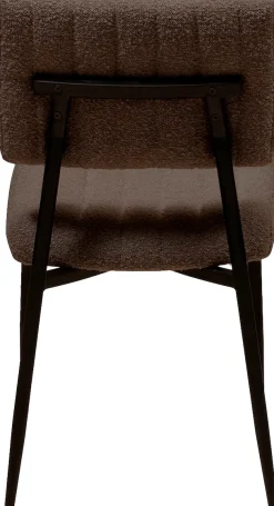 OMG Design Esszimmerstuhl »Dirk« (Set) 1 Stk.moderner Boucle Bezug, bequem gepolstert