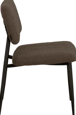 OMG Design Esszimmerstuhl »Dirk« (Set) 1 Stk.moderner Boucle Bezug, bequem gepolstert