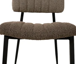 OMG Design Esszimmerstuhl »Dirk« (Set) 1 Stk.moderner Boucle Bezug, bequem gepolstert
