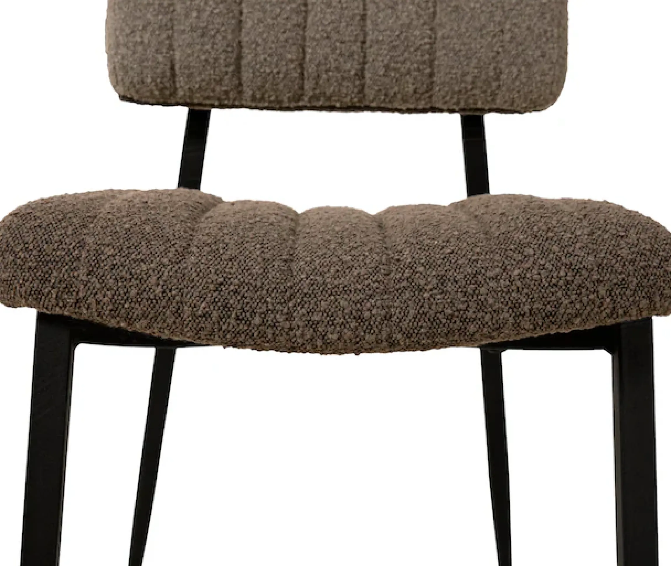 OMG Design Esszimmerstuhl »Dirk« (Set) 1 Stk.moderner Boucle Bezug, bequem gepolstert