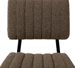 OMG Design Esszimmerstuhl »Dirk« (Set) 1 Stk.moderner Boucle Bezug, bequem gepolstert