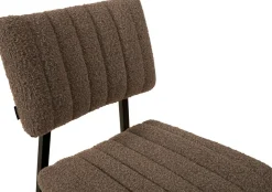 OMG Design Esszimmerstuhl »Dirk« (Set) 1 Stk.moderner Boucle Bezug, bequem gepolstert