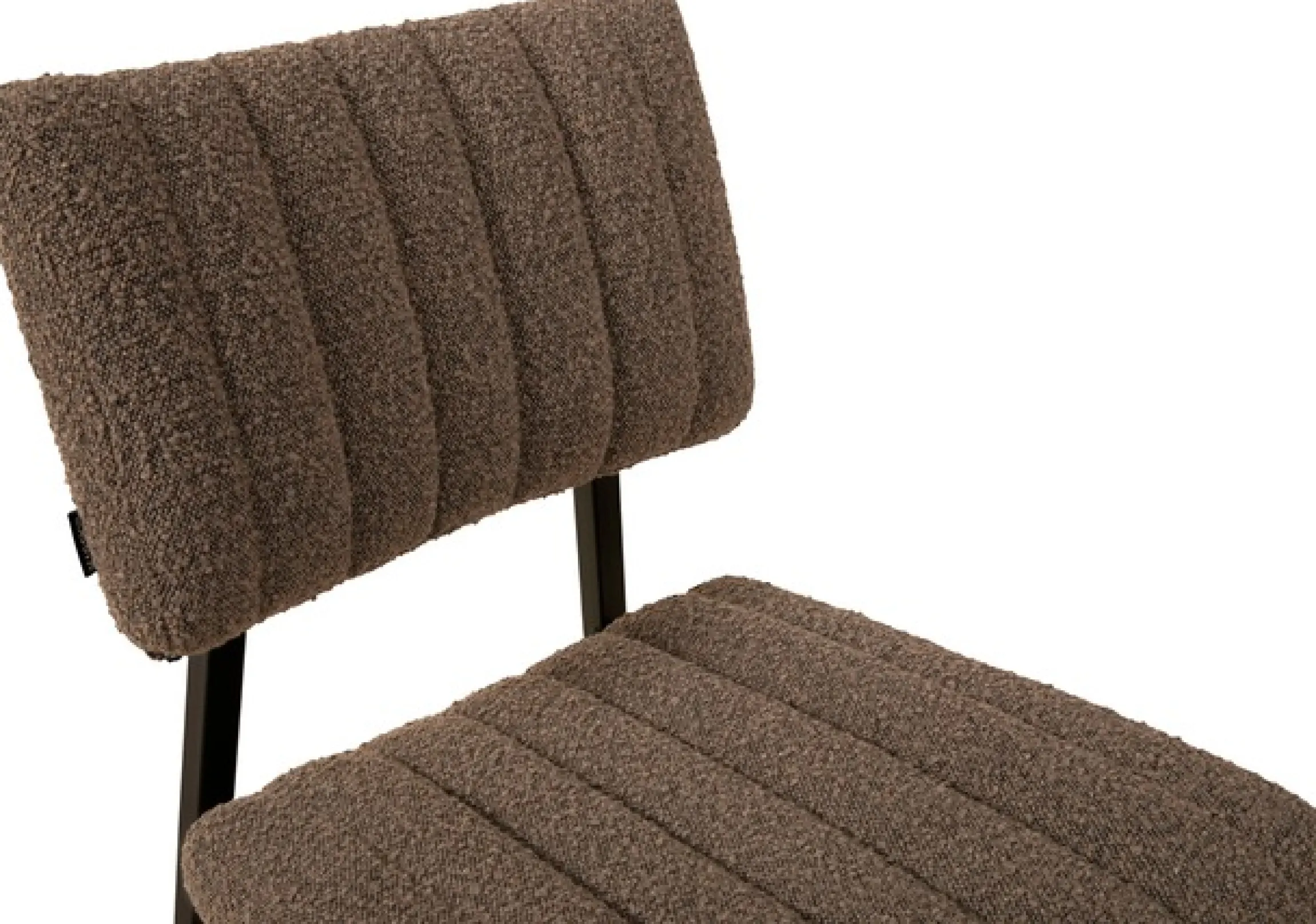 OMG Design Esszimmerstuhl »Dirk« (Set) 1 Stk.moderner Boucle Bezug, bequem gepolstert