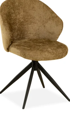 OMG Design Esszimmerstuhl »Jane« (Set) 1 Stk.Drehstuhl mit auto-return, Schalenstuhl