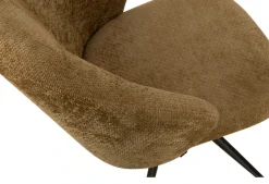 OMG Design Esszimmerstuhl »Jane« (Set) 1 Stk.Drehstuhl mit auto-return, Schalenstuhl