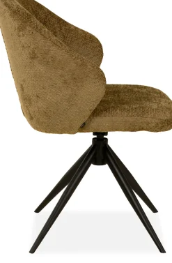 OMG Design Esszimmerstuhl »Jane« (Set) 1 Stk.Drehstuhl mit auto-return, Schalenstuhl
