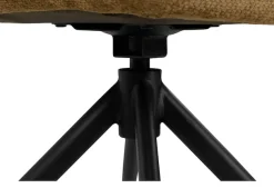 OMG Design Esszimmerstuhl »Jane« (Set) 1 Stk.Drehstuhl mit auto-return, Schalenstuhl