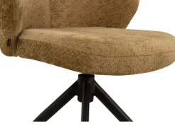 OMG Design Esszimmerstuhl »Jane« (Set) 1 Stk.Drehstuhl mit auto-return, Schalenstuhl