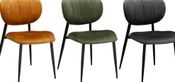 OMG Design Esszimmerstuhl »Jona« (Set) 1 Stk.Küchenstuhl Polsterstuhl, In drei stilvollen Farben erhältlich