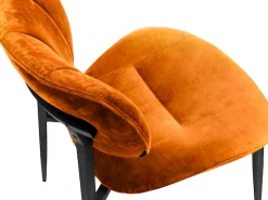 OMG Design Esszimmerstuhl »Jona« (Set) 1 Stk.Küchenstuhl Polsterstuhl, In drei stilvollen Farben erhältlich