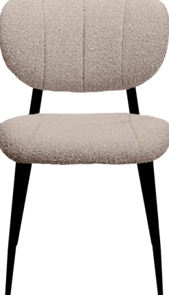 OMG Design Esszimmerstuhl »Joe« (Set) 1 Stk.moderner Bouclé Bezug, bequem gepolstert, Küchenstuhl