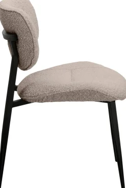 OMG Design Esszimmerstuhl »Joe« (Set) 1 Stk.moderner Bouclé Bezug, bequem gepolstert, Küchenstuhl