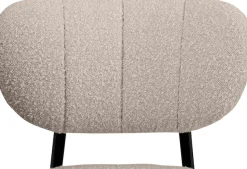 OMG Design Esszimmerstuhl »Joe« (Set) 1 Stk.moderner Bouclé Bezug, bequem gepolstert, Küchenstuhl