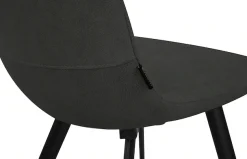 OMG Design Esszimmerstuhl »Pluto« (Set) 1 Stk.pflegeleichte Microfaser, Lederoptik