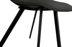 OMG Design Esszimmerstuhl »Pluto« (Set) 1 Stk.pflegeleichte Microfaser, Lederoptik