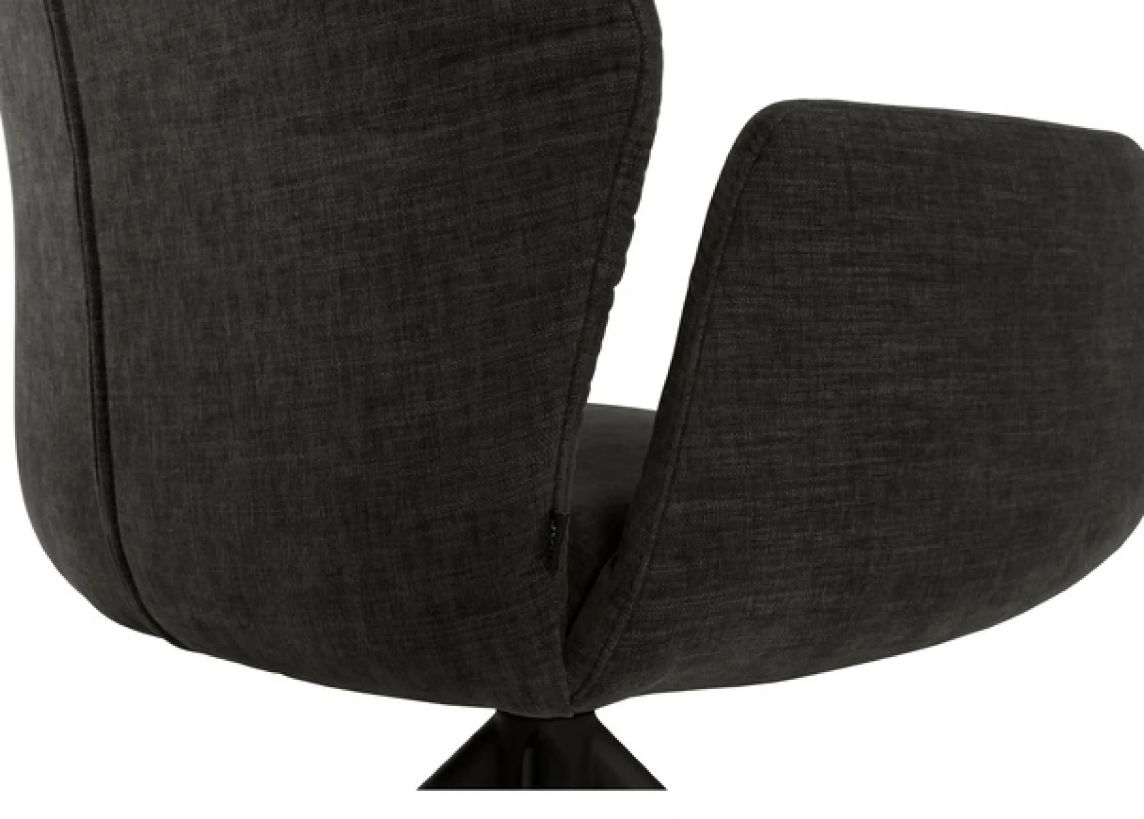 OMG Design Esszimmerstuhl »Puebla« (Set) 1 Stk.Drehstuhl mit auto-return, Armlehnenstuhl