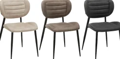 OMG Design Esszimmerstuhl »Rikki« (Set) 1 Stk.bequemer Polsterstuhl in modernen Farben