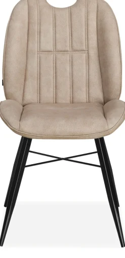 OMG Design Esszimmerstuhl »Shelton« (Set) 1 Stk.Esszimmerstuhl, pflegeleichter Bezug, mit Handgriff
